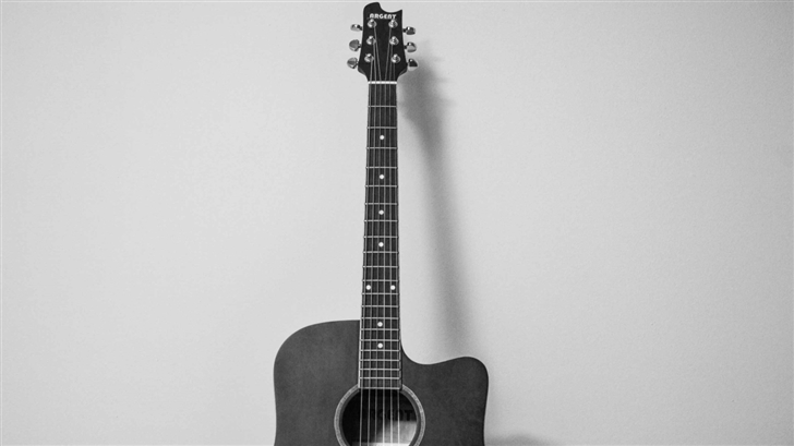 Acoustic Guitar Mac Wallpaper