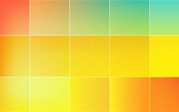 Colorful Squares All Mac wallpaper
