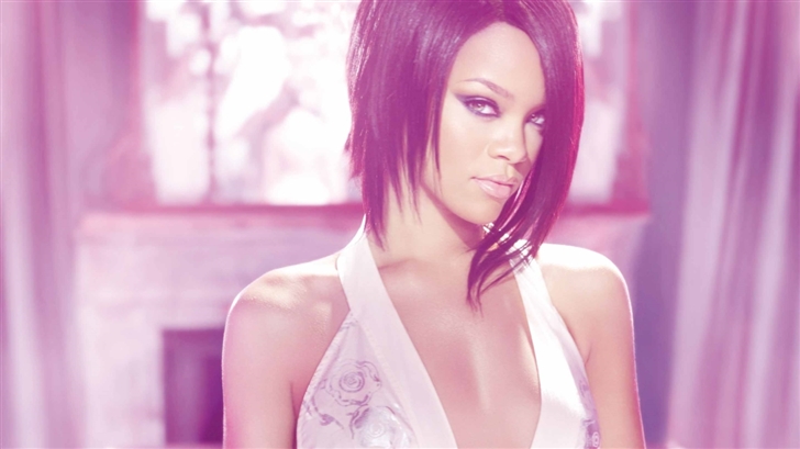 The Rihanna Mac Wallpaper