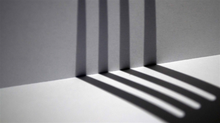Shadow Lines Mac Wallpaper