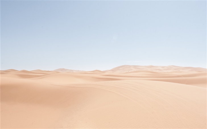 Desert Mac Wallpaper
