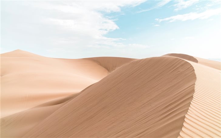 Desert Shapes #2 Mac Wallpaper