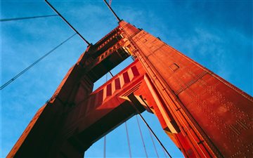 Golden Gate Bridge, San F... All Mac wallpaper