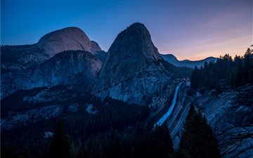 Yosemite Valley, United S... All Mac wallpaper