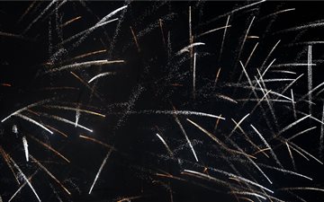 Fireworks MacBook Air wallpaper