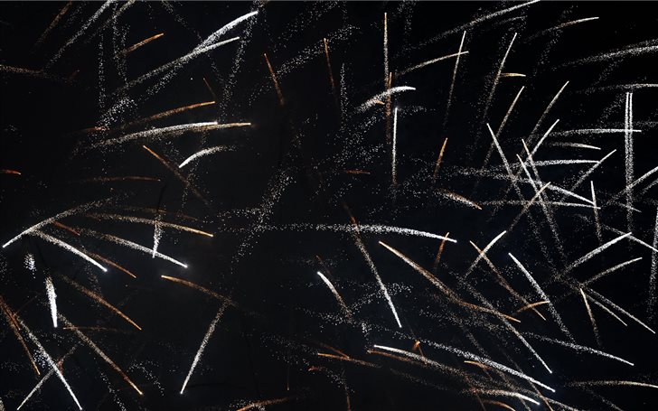 Fireworks Mac Wallpaper