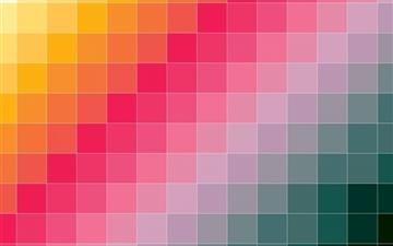 Flip Color Grid All Mac wallpaper