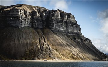 Spitzbergen, Svalbard und... All Mac wallpaper