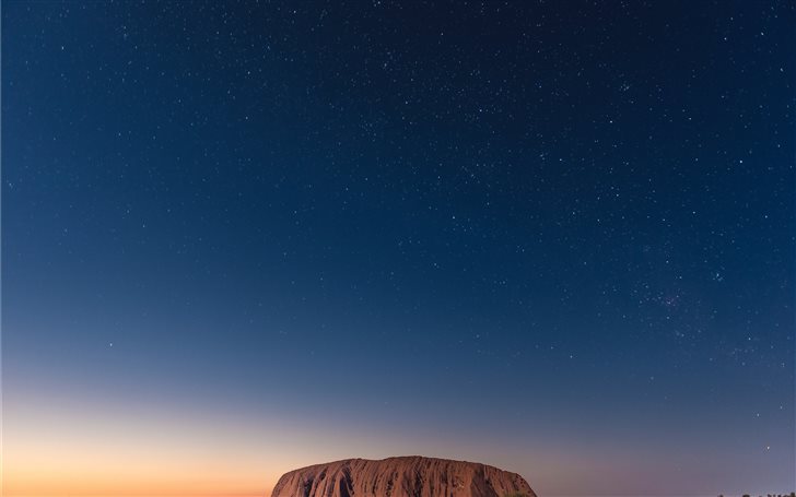 Uluru, Australia Mac Wallpaper