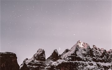 Dolomites, South Tyrol, I... MacBook Pro wallpaper