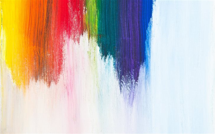Rainbow Mac Wallpaper