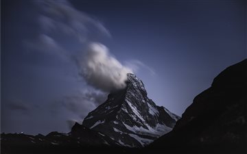 Matterhorn, Zermatt, Swit... All Mac wallpaper