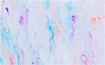 paint splashes artwork All Mac wallpaper