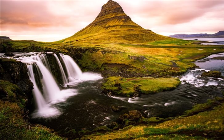 Iceland Mac Wallpaper