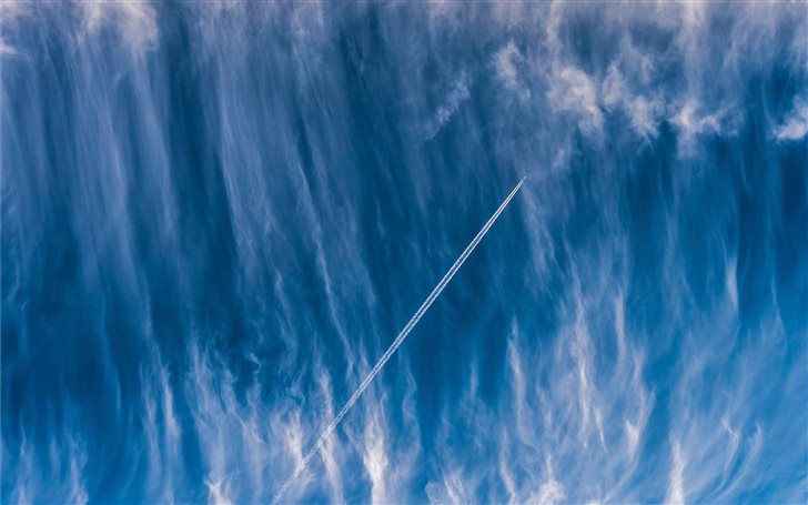 Sky surfing - Airplane sk... Mac Wallpaper