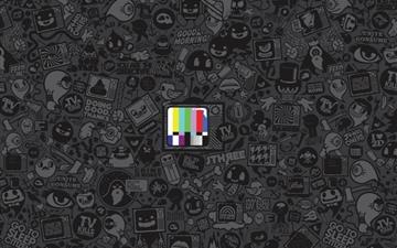 Tv Kills Everything All Mac wallpaper