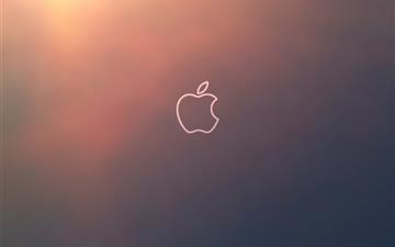 Apple Fluorescence Brand All Mac wallpaper