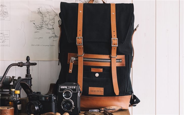Our Avior backpack in the... Mac Wallpaper