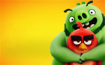 the angry birds movie 2 2... All Mac wallpaper