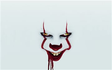 it chapter two 2019 blood... All Mac wallpaper