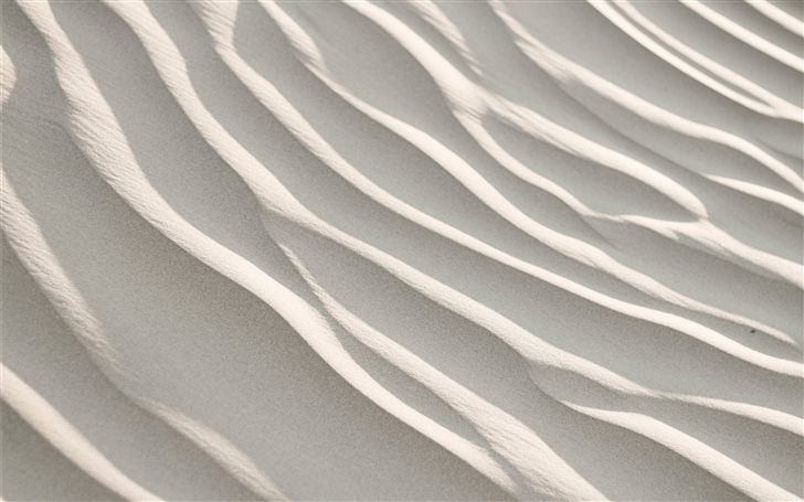 sand dune Mac Wallpaper