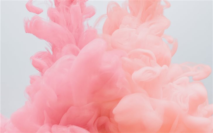 pink smoke Mac Wallpaper