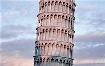 Leaning Tower of Pisa Italy All Mac wallpaper