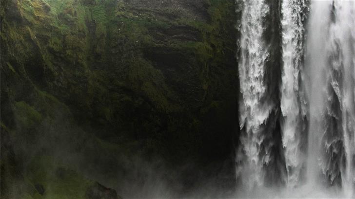waterfalls Mac Wallpaper