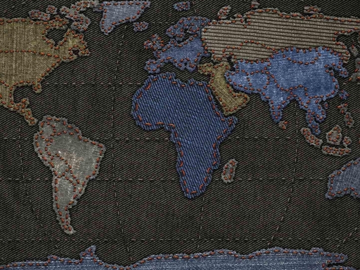 Geography cartography Mac Wallpaper