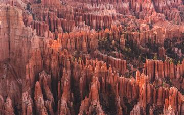 Bryce Canyon National Park Sunrise Point at Utah MacBook Pro wallpaper