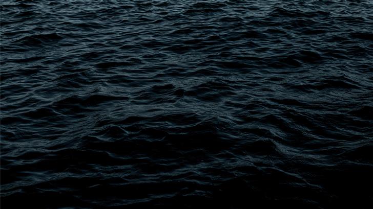 shallow focus photo of body of water Mac Wallpaper