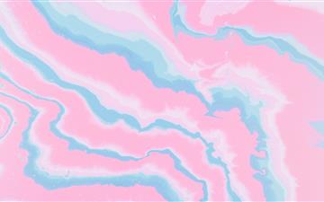 pink blue and white abstract art All Mac wallpaper