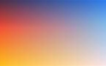 sunset blur 5k All Mac wallpaper