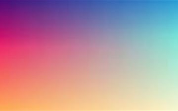 rainbow blur abstract 5k All Mac wallpaper