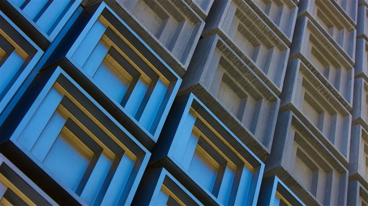 home dector abstract windows Mac Wallpaper