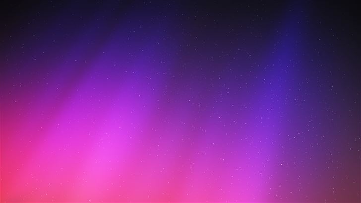 earth aurora borealis 5k Mac Wallpaper