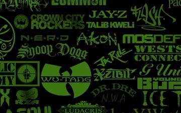 Hip Hop Public Enemy All Mac wallpaper