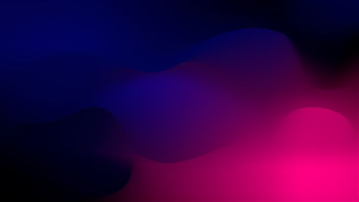 abstract simple colors 8k Mac Wallpaper