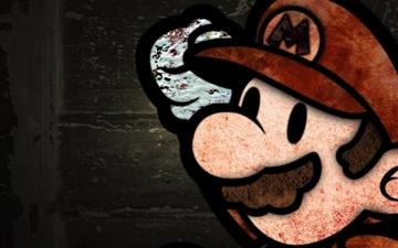 Mario All Mac wallpaper