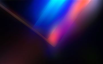 abstract spectral 5k MacBook Pro wallpaper