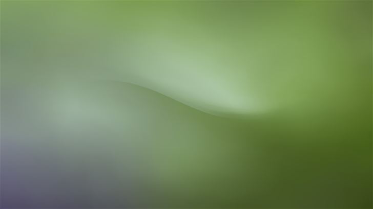 green mint abstract 5k Mac Wallpaper