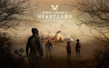 state of decay 2 2019 All Mac wallpaper