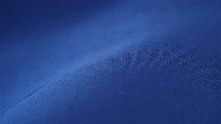 blue fabric pattern 8k Mac Wallpaper