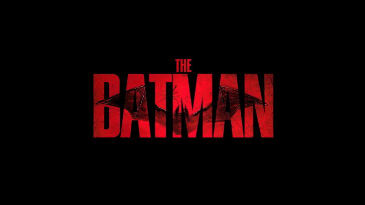 the batman logo 2021 8k Mac Wallpaper