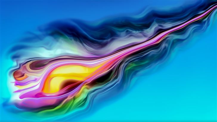 new formation abstract 8k Mac Wallpaper