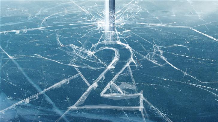 frozen 2 movie poster 5k Mac Wallpaper