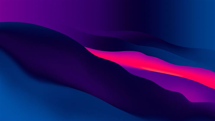 lava abstract formation 8k Mac Wallpaper