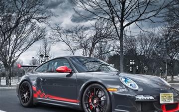 Porsche 911 sport tuning MacBook Pro wallpaper
