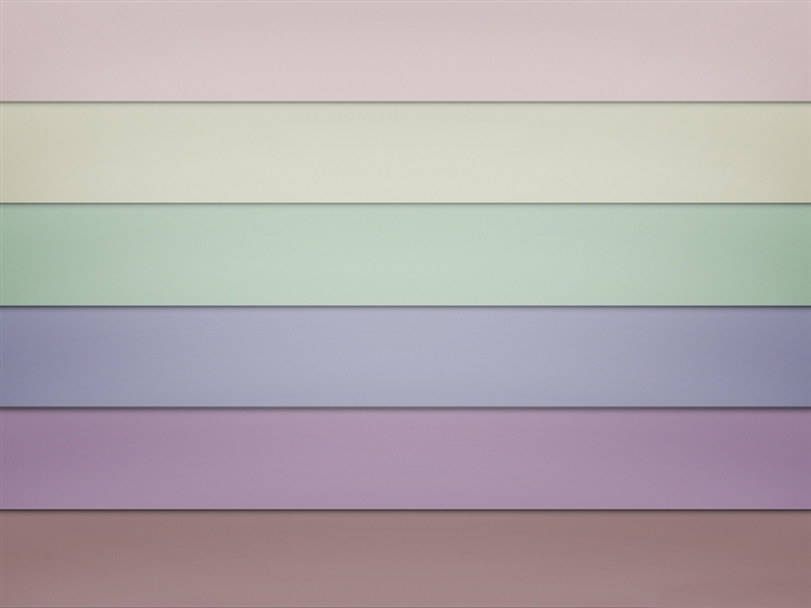 Pastel colors Mac Wallpaper