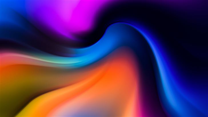 color noise abstract 8k Mac Wallpaper
